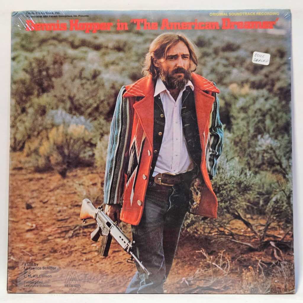 Various Dennis Hopper In "The American Dreamer" 147055801877