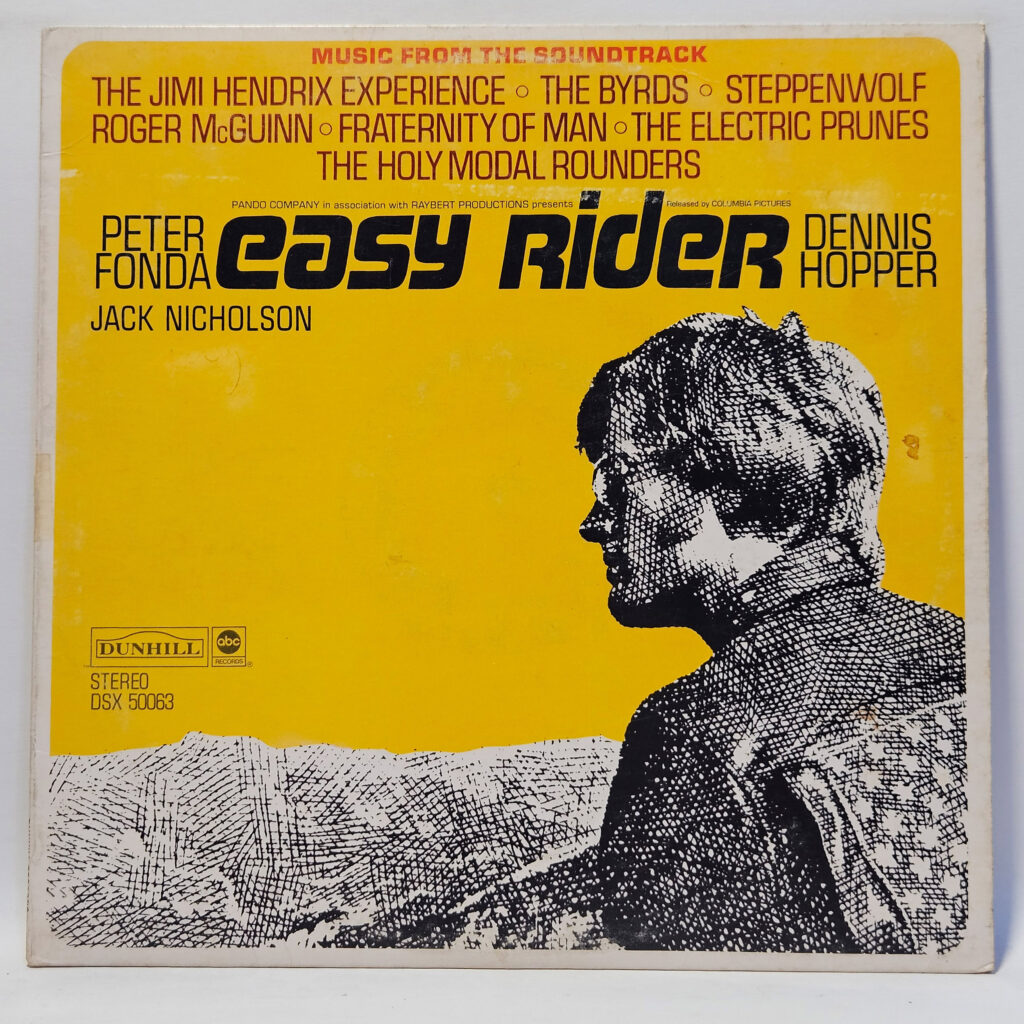Various Easy Rider (Music From The Soundtrack) 147155797619