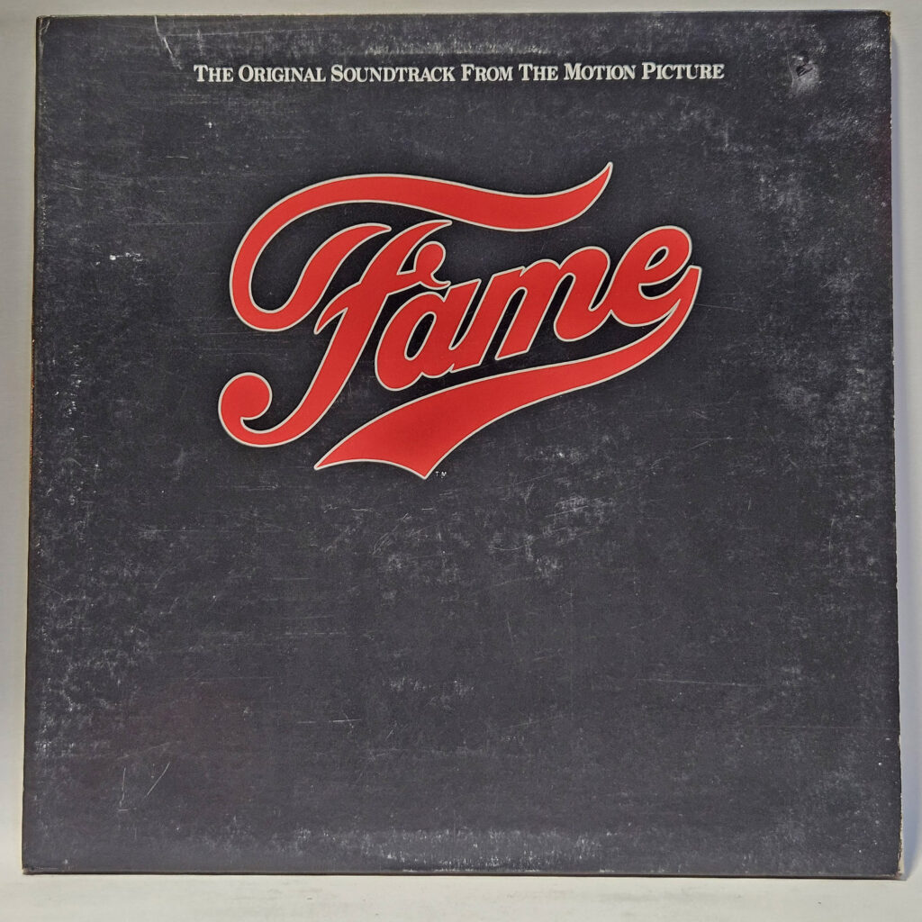 Various Fame (The Original Soundtrack From The Motion Picture) 147155798598