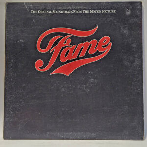 Various - Fame (The Original Soundtrack From The Motion Picture)