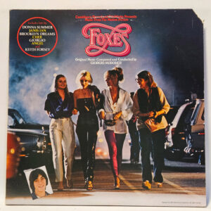 Various - Foxes (Original Soundtrack)