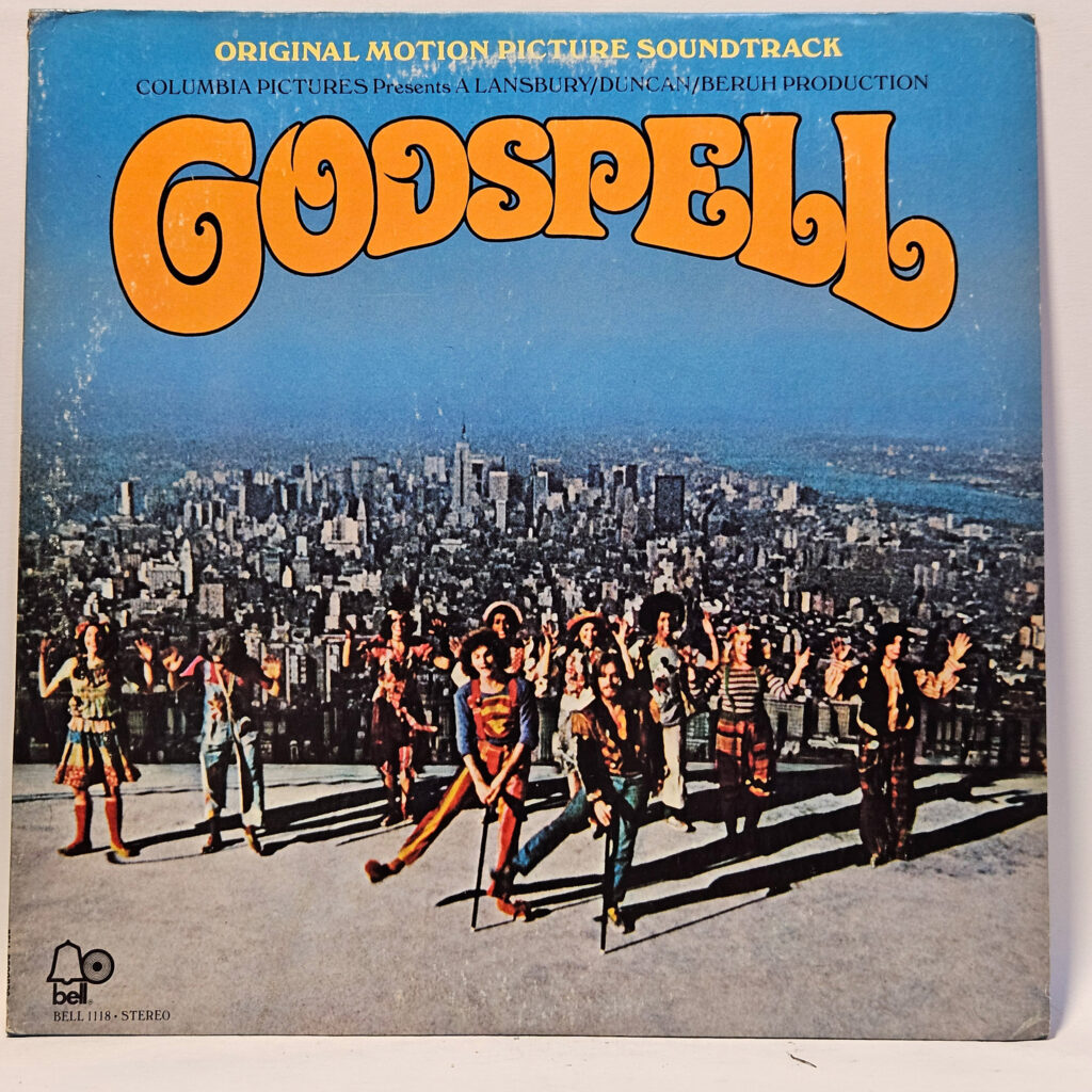 Various Godspell (Original Motion Picture Soundtrack) 147130708021
