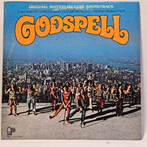Various - Godspell (Original Motion Picture Soundtrack)