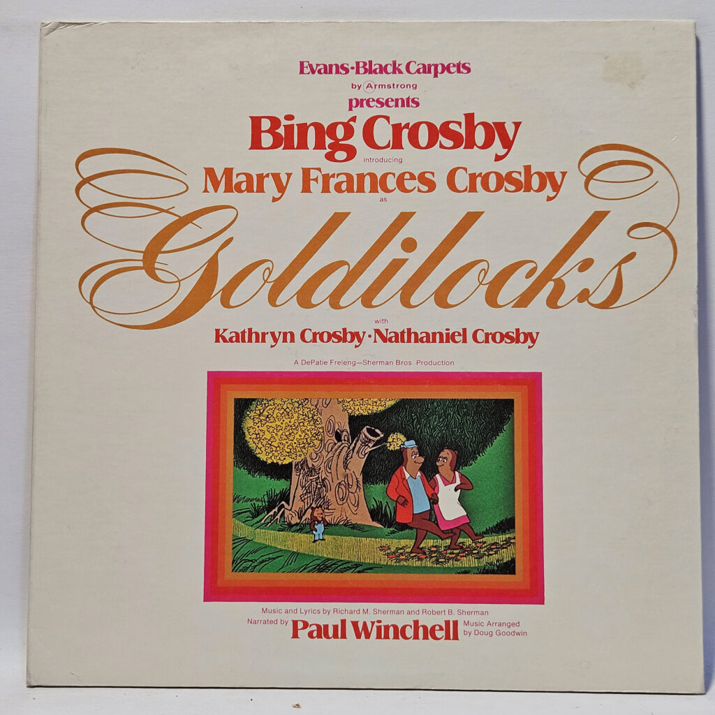 Various Goldilocks 147092844596