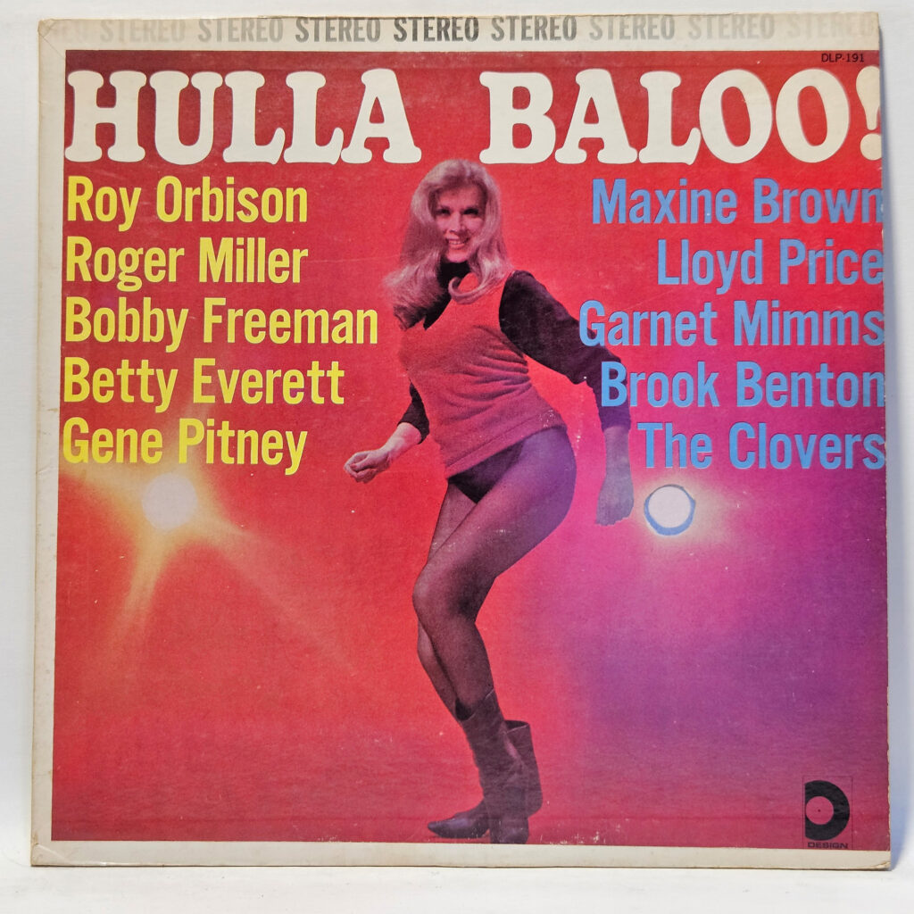 Various Hullabaloo! 147053741968