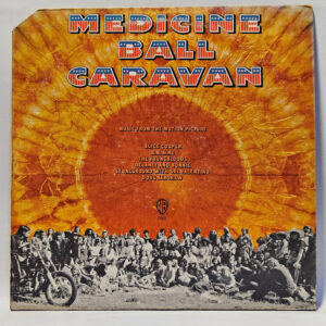 Various - Various – Medicine Ball Caravan