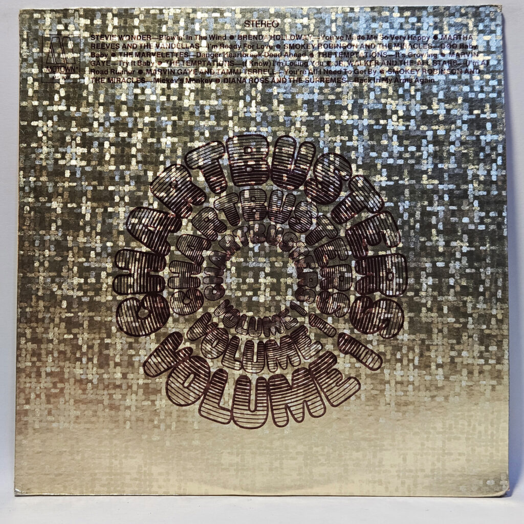 Various Motown Chartbusters Vol. 1 147053742073