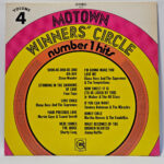 Various Motown Winners' Circle - No. 1 Hits, Vol. 4 147053742015