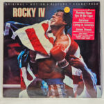Various Rocky IV (Original Motion Picture Soundtrack) 147132320386