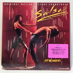 Various - Salsa The Motion Picture (Original Motion Picture Soundtrack) It'