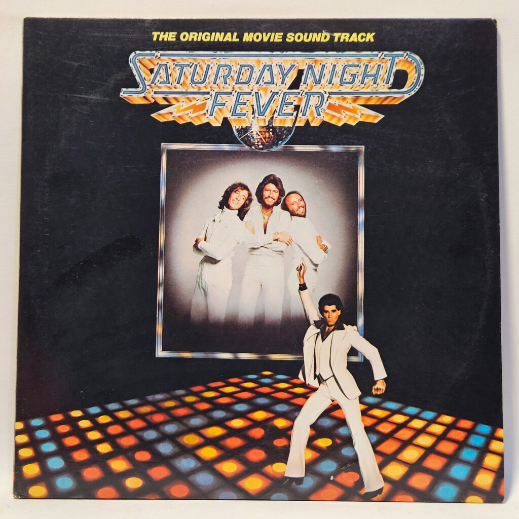 Various Saturday Night Fever (The Original Movie Sound Track) 147134223599
