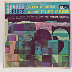 Various - Shades Of Blues