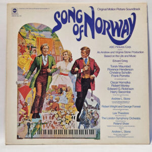 Various - Song Of Norway - Original Motion Picture Soundtrack