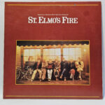 Various St. Elmo's Fire (Original Motion Picture Soundtrack) 147132319369