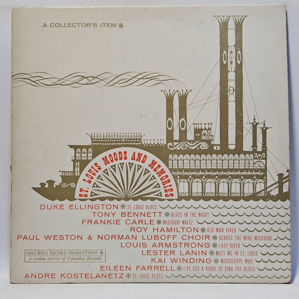 Various St. Louis Moods & Memories 147160854685