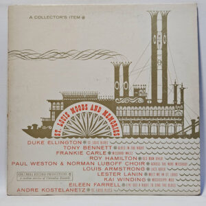Various - St. Louis Moods & Memories