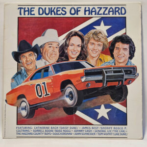 Various - The Dukes Of Hazzard