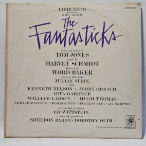 Various - The Fantasticks