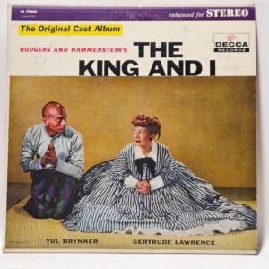 Various - The King And I