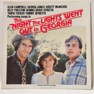 Various - The Night The Lights Went Out In Georgia: An Original Soundtrack