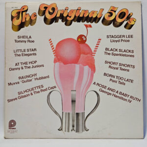Various - The Original 50's