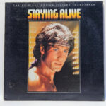Various The Original Motion Picture Soundtrack - Staying Alive 147037653803