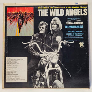 Various - The Wild Angels