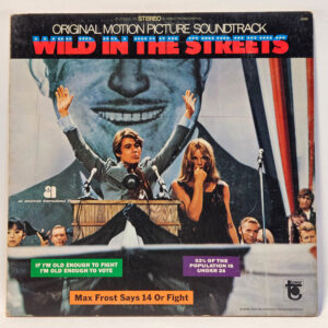 Various - Wild In The Streets