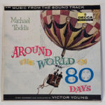 Victor Young Michael Todd's Around The World In 80 Days - Music From The Sound 147055801257