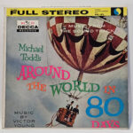 Victor Young Michael Todd's Around The World In 80 Days (Music From The Sound 147055801282
