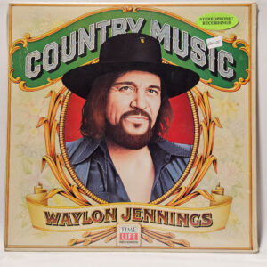 Waylon Jennings - Country Music