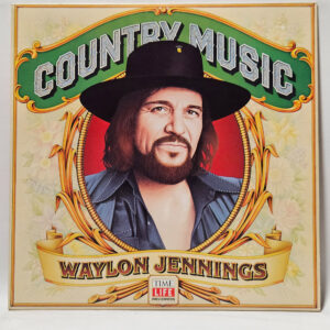 Waylon Jennings - Country Music