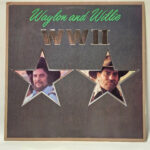 Waylon Jennings & Willie Nelson WWII 147063527670