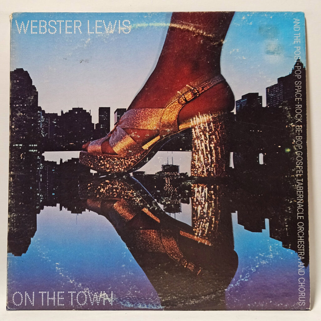 Webster Lewis On The Town 147156300186
