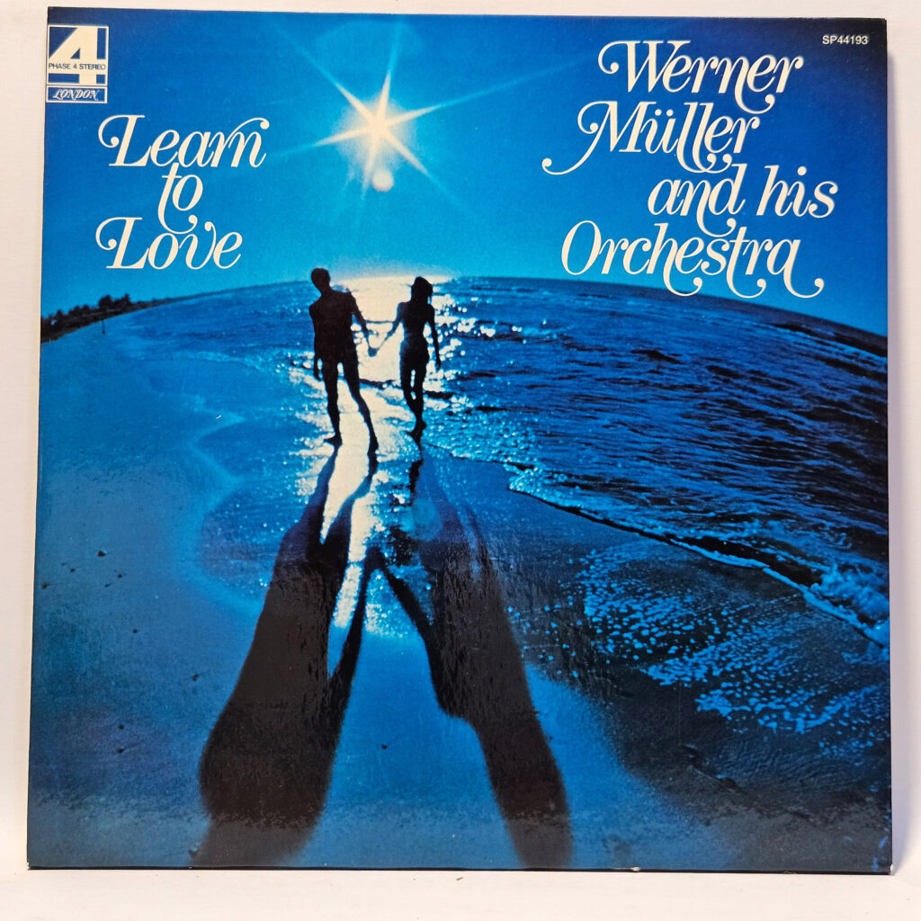 Werner Müller Und Sein Orchester Learn To Love 147077408915