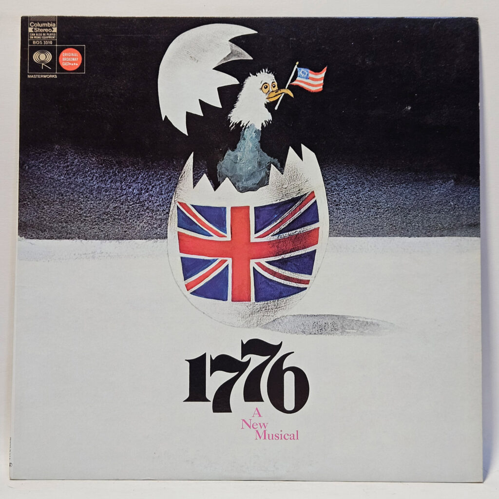 William Daniels 1776 (A New Musical) 147134225134
