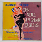 Zizi Jeanmaire The Girl In Pink Tights 147092844268