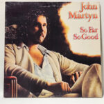 John Martyn - So Far So Good