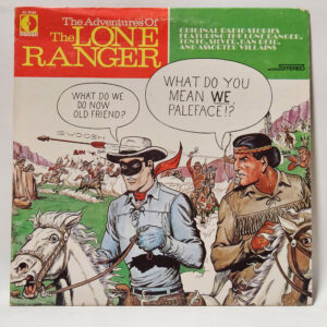 George W. Trendle - The Adventures Of The Lone Ranger