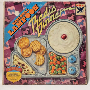 National Lampoon - Radio Dinner