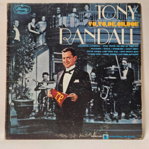 Tony Randall - Vo, Vo, De, Oh, Doe