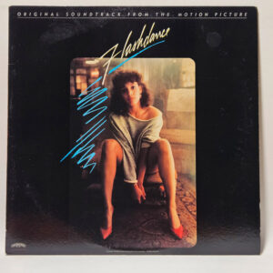 Various - Flashdance (Original Soundtrack From The Motion Picture)