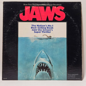 John Williams - Jaws - Soundtrack