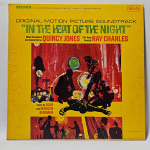 Quincy Jones - In The Heat Of The Night: Original Motion Picture Soundtrack