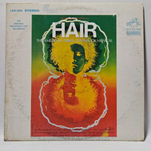 Various - Hair - The American Tribal Love-Rock Musical