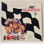 Maurice Jarre - Grand Prix (The Original Sound Track Album)