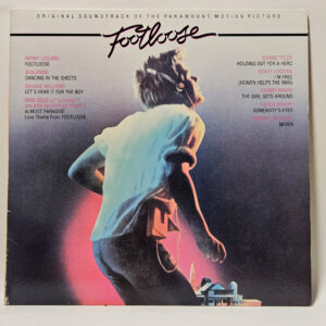 Various - Footloose (Original Motion Picture Soundtrack)