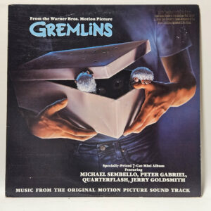 Various - Gremlins (Music From The Original Motion Picture Sound Track)