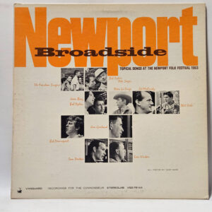 Various - Newport Broadside