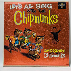 The Chipmunks - Let's All Sing With The Chipmunks